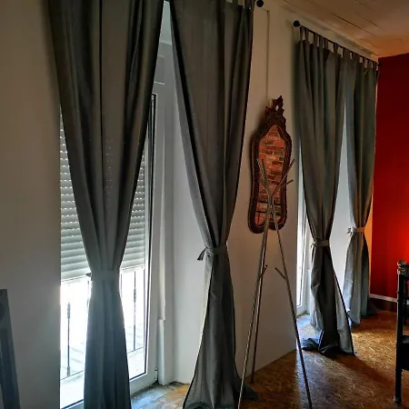Duque De Conventus Hostel Lisbon