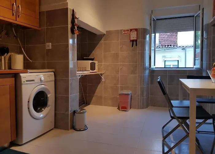 Duque De Conventus Hostel Lisboa