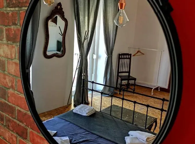 אכסניה Duque De Conventus *