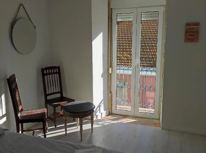 אכסניה Duque De Conventus ליסבון