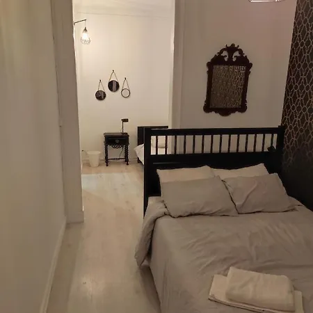 Duque De Conventus Hostel Lisboa