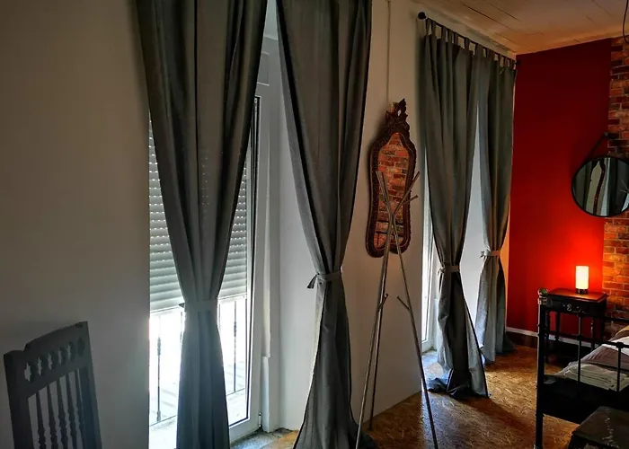 Duque De Conventus Hostel Lisboa